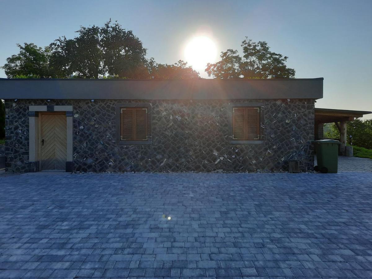 Country House Zemljanka Sentrupert  Dış mekan fotoğraf