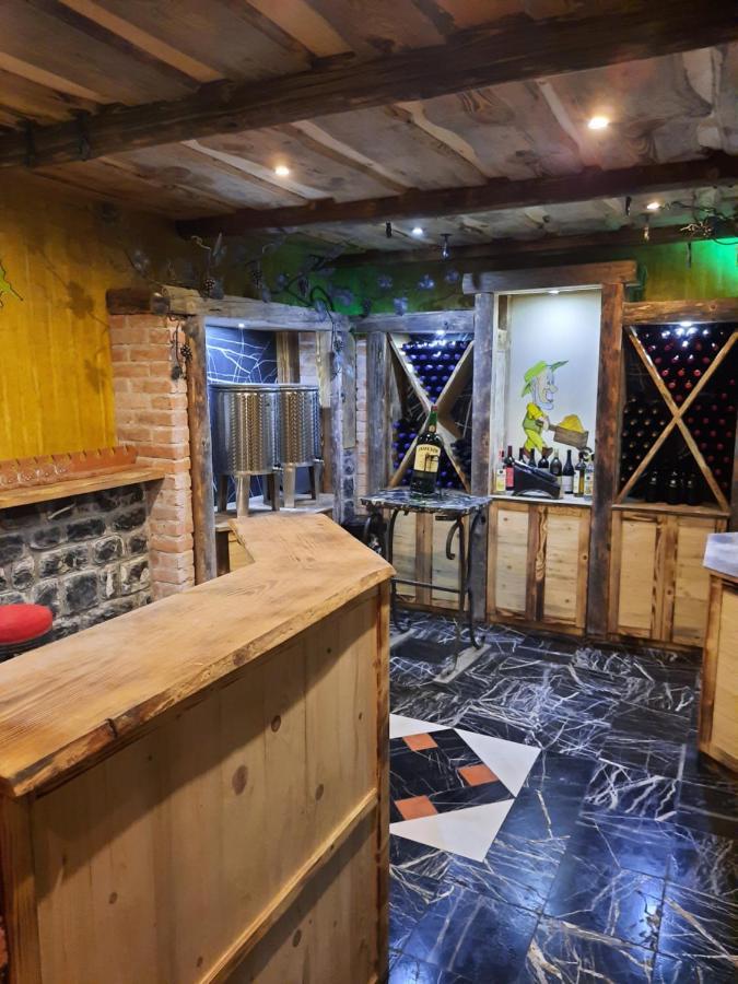 Country House Zemljanka Sentrupert  Dış mekan fotoğraf