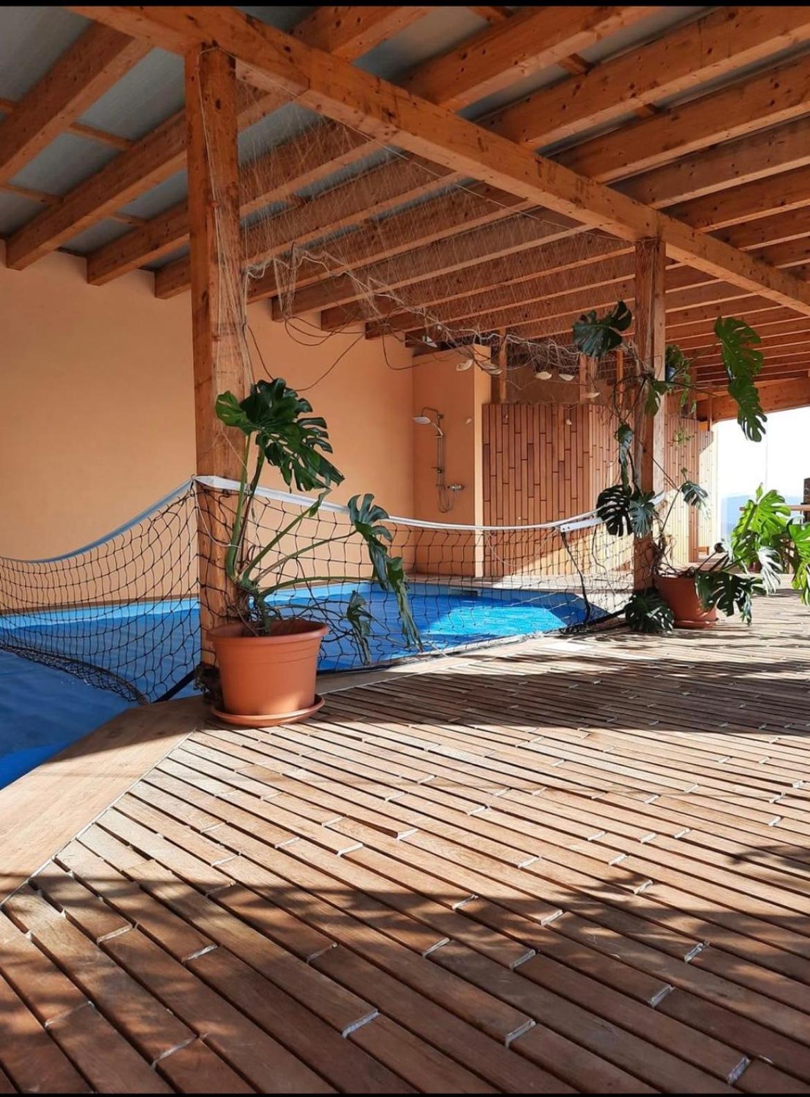 Country House Zemljanka Sentrupert  Dış mekan fotoğraf