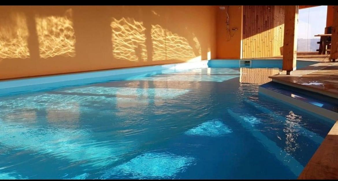 Country House Zemljanka Sentrupert  Dış mekan fotoğraf