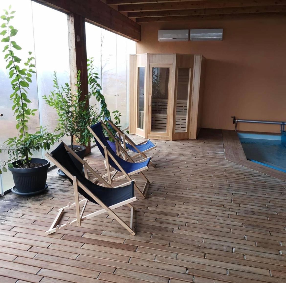Country House Zemljanka Sentrupert  Dış mekan fotoğraf